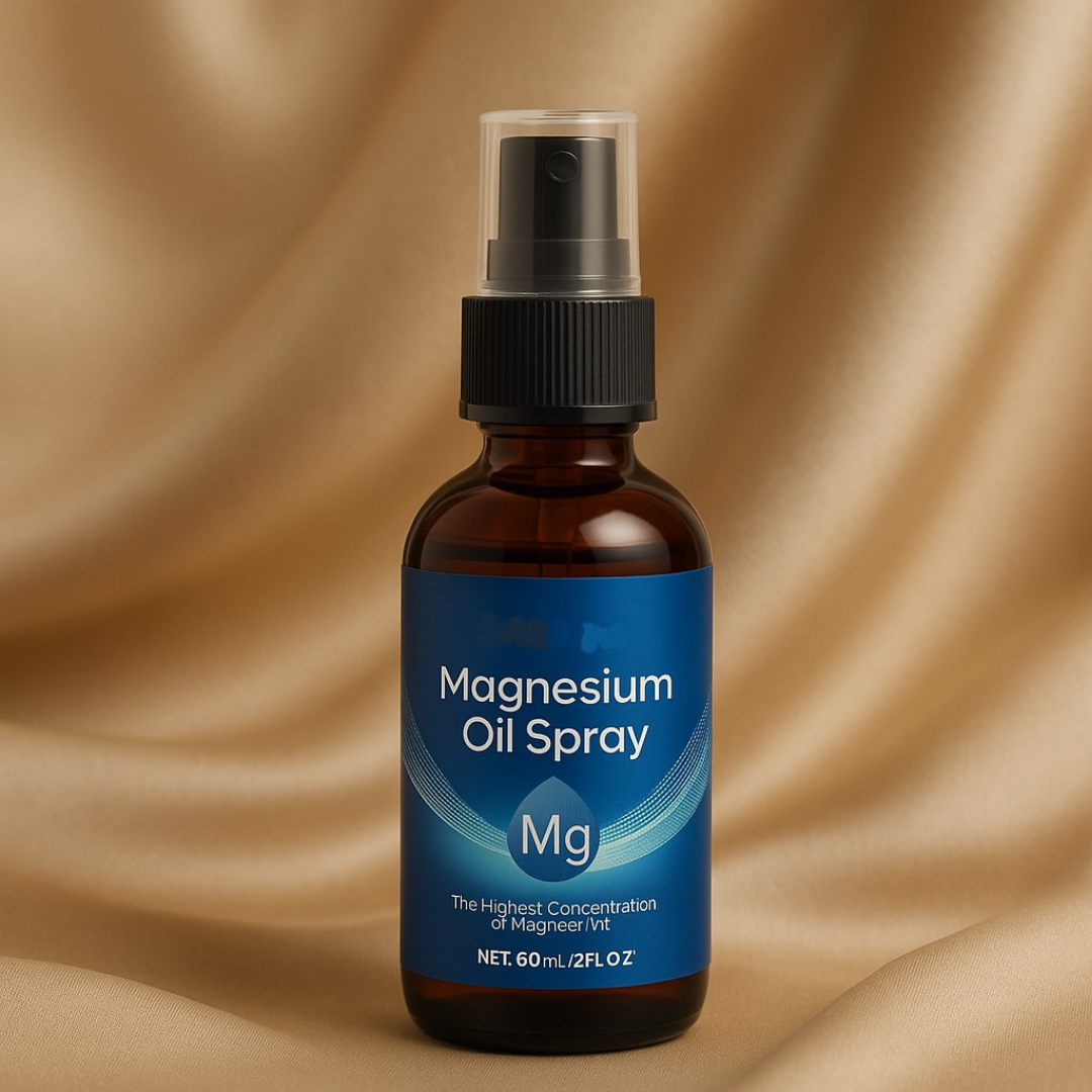Pause Chapter: Mag Oil 60mL